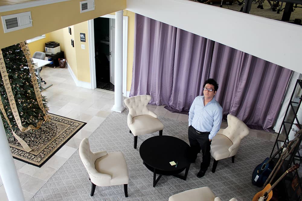 Joshua Taehoon Kim, founder of TAF JK Group, Inc., an digital & influencer marketing company offering AI SEO and GEO services