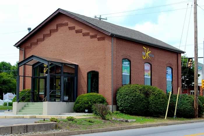 TAF JK Group, Inc. office in Blue Bell, PA.