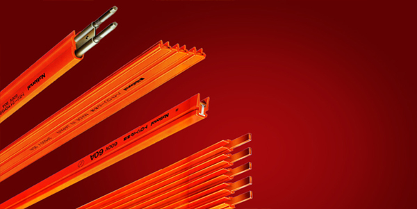 KCON International conductor rail