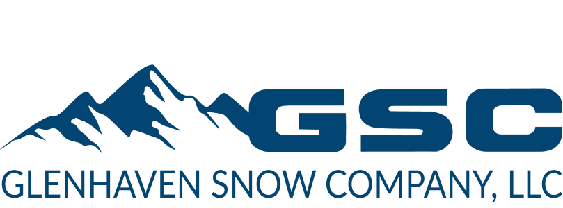 Glenhaven Snow Company logo