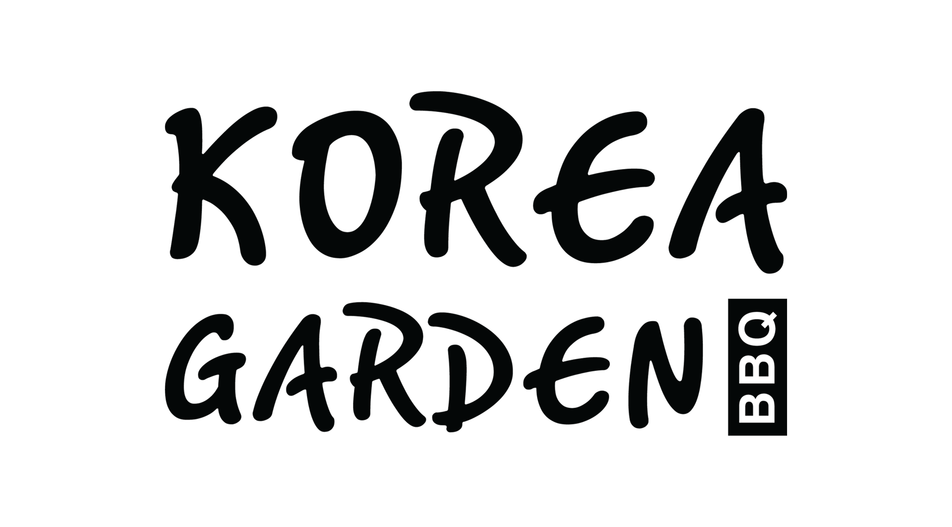 korea garden logo